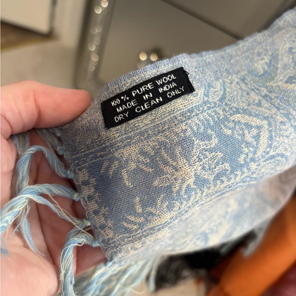 Multi-Color Scarves Collection - Picture 2 of 10